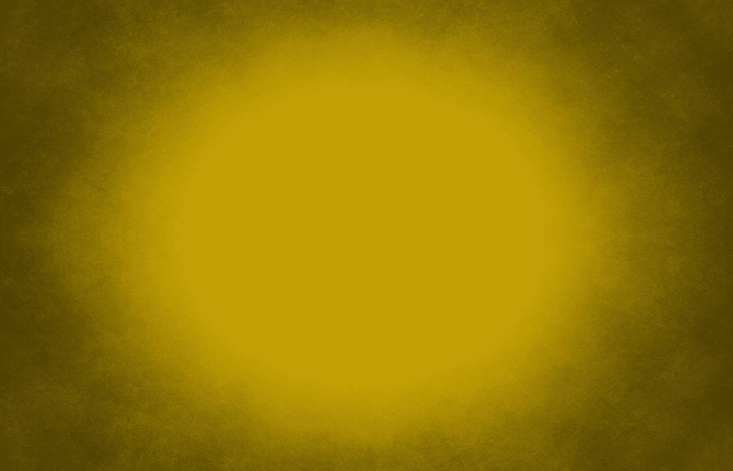 Dark olive abstract background with a glowing yellow-gold center, warm and grounded